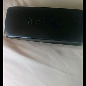 RalphLauren eyeglass case+free scarf